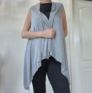 BCBGMaxazria Open Cardigan One Size
